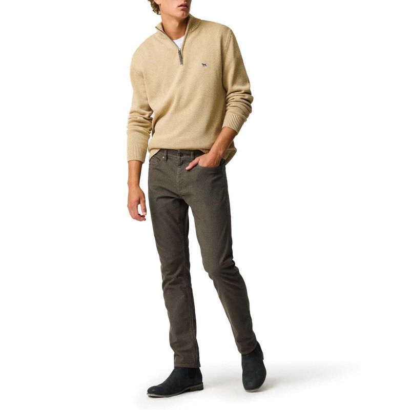 Rodd & Gunn Glenvar Straight Fit Jean image number 3
